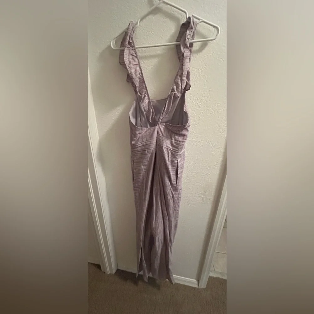 Elevenses Jumpsuit (Anthropologie)